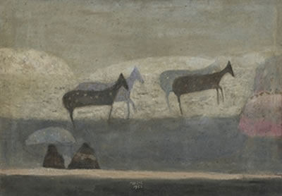 Paesaggio Dalmata