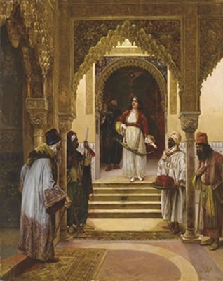 The messenger