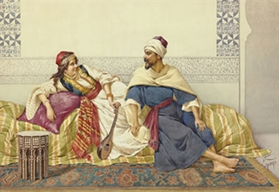 The courtship by Filippo Indoni Jr - Auction record, sale price, and art valuation. Compare with similar artists and explore comparable artworks.