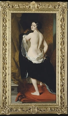 Undressing