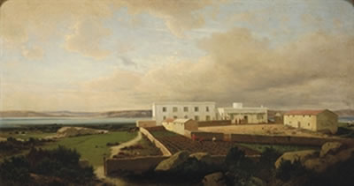 The house of General Garibaldi at Caprera by Luigi Steffani - Auction record, sale price, and art valuation. Compare with similar artists and explore comparable artworks.