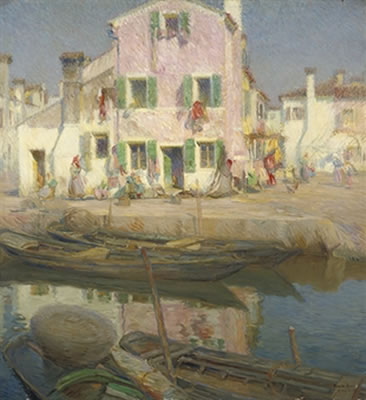 Burano, Venice