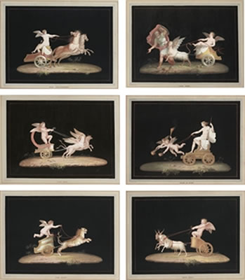 Sample artwork by Michelangelo Maestri (1741 - 1812), known for painting and frescoes - View similar artists and auction records