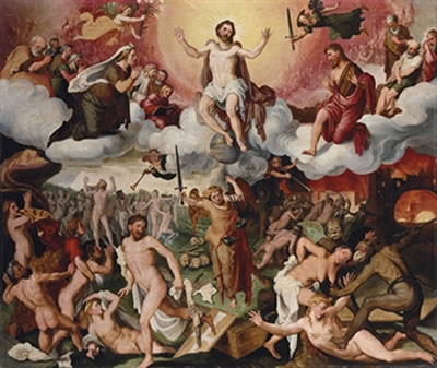The Last Judgment by Pieter Aertsen - Auction record, sale price, and art valuation. Compare with similar artists and explore comparable artworks.