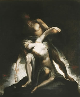 The Vision of the Deluge by John Henry Fuseli - Auction record, sale price, and art valuation. Compare with similar artists and explore comparable artworks.