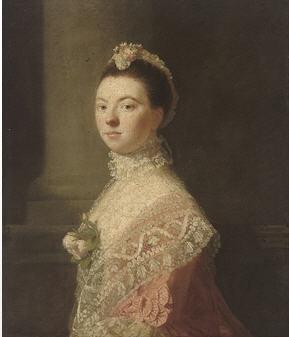 Portrait of Anne, Lady North (c. 1740-1797)