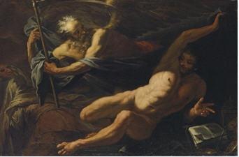 An Allegory of Time