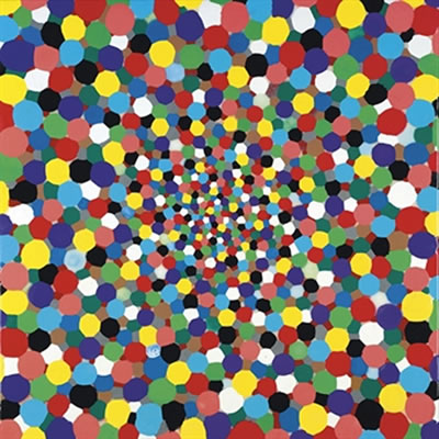 Coriandoli Dentro l'Infinito