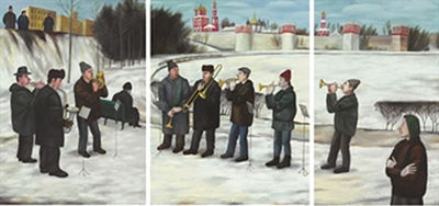 Triptych: Little Orchestra