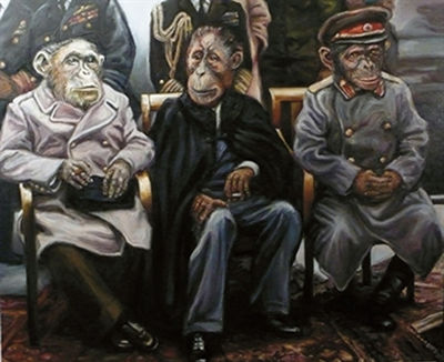 Psychodarwinism in Yalta by Ilya Chichkan - Auction record, sale price, and art valuation. Compare with similar artists and explore comparable artworks.