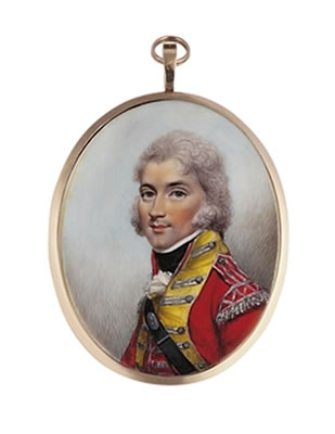 Sample artwork by Nathaniel Freese (fl.1794 - 1814), known for portrait and figure paintings - View similar artists and auction records