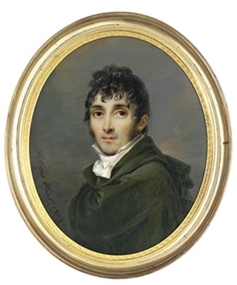 A young gentleman, in green cloak by Jean François Marie Huet Villiers - Auction record, sale price, and art valuation. Compare with similar artists and explore comparable artworks.