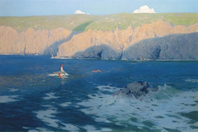 The Golden Shore