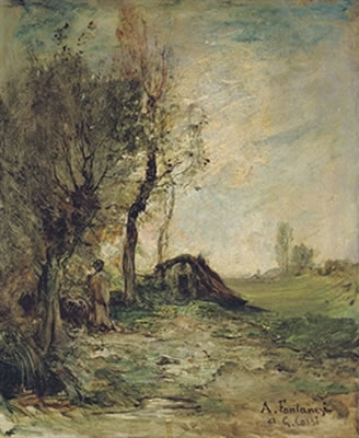 Capanna: A woodland hut