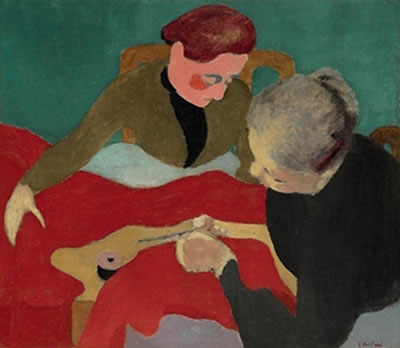 Les couturières