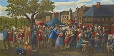 Fête champêtre