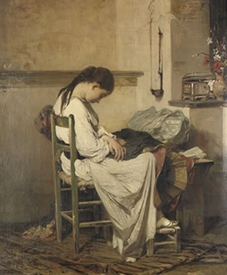 A moment of rest