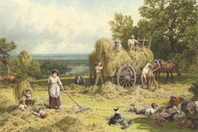 The Hay Wain