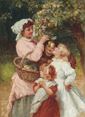 Bob Apple by Fred (Frederick) Morgan - Auction record, sale price, and art valuation. Compare with similar artists and explore comparable artworks.