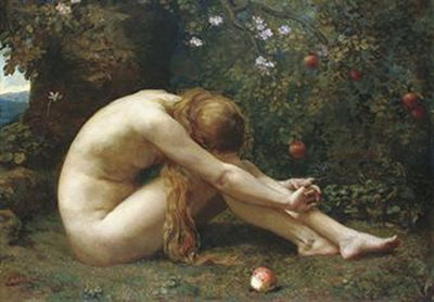 Eve by Anna Merritt - Auction record, sale price, and art valuation. Compare with similar artists and explore comparable artworks.