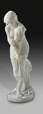 'LA SORPRESA' (THE SURPRISE) by Cesare Lapini - Auction record, sale price, and art valuation. Compare with similar artists and explore comparable artworks.