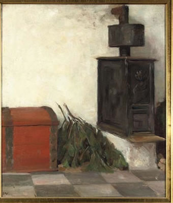 Kitchen interior