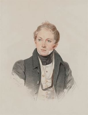 Portrait of Count Alexei Alexeevich Bobrinsky (1800-1868) by Petr Fedorovich Sokolov - Auction record, sale price, and art valuation. Compare with similar artists and explore comparable artworks.