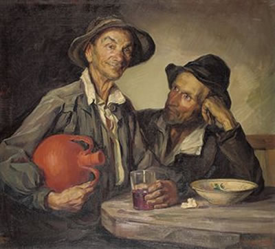In the Tavern