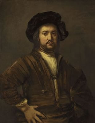 Rembrandt Harmensz Van Rijn - artist photo