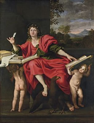 Saint John the Evangelist