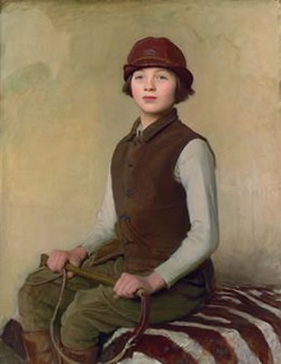 The saddler's daughter by George Spencer Watson - Auction record, sale price, and art valuation. Compare with similar artists and explore comparable artworks.