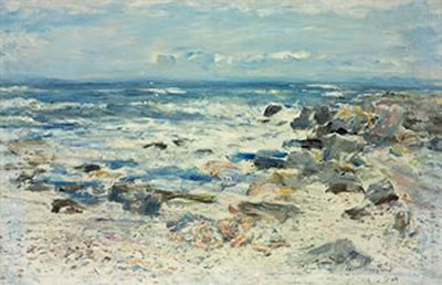 Cauldrons Bay, Machrihanish