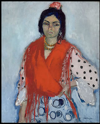 La gitane