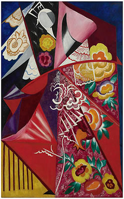 Espagnole by Natalia Sergeevna Goncharova - Auction record, sale price, and art valuation. Compare with similar artists and explore comparable artworks.