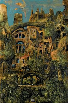 Città rupestre e arco naturale by Eugene Gustavovitch Berman - Auction record, sale price, and art valuation. Compare with similar artists and explore comparable artworks.