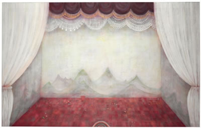 Red Lounge by Hiroshi Sugito - Auction record, sale price, and art valuation. Compare with similar artists and explore comparable artworks.