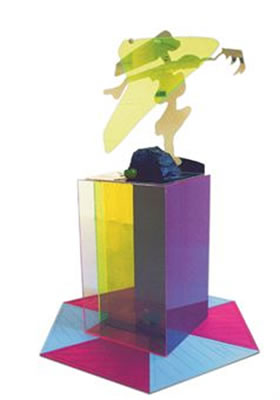 Capital Claw 3 by Gary Webb - Auction record, sale price, and art valuation. Compare with similar artists and explore comparable artworks.