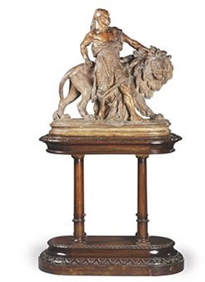 Sample artwork by Venancio Vallmitjana Abarca (1850 - 1915), known for sculpture - View similar artists and auction records