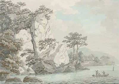 Stybarrow Crag, Ullswater, Lake District by Thomas Sunderland - Auction record, sale price, and art valuation. Compare with similar artists and explore comparable artworks.