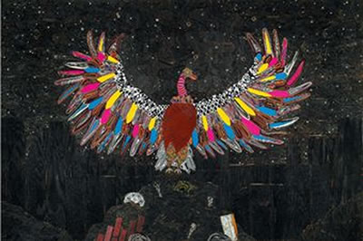 Phoenix (Peace Eagle)