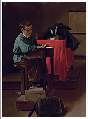 L'écolier