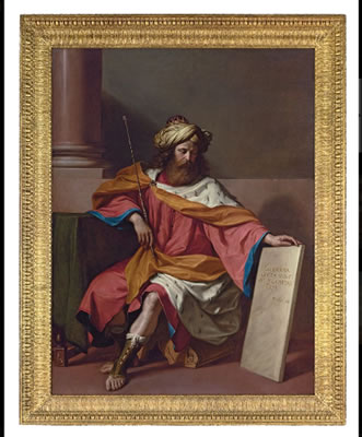 King David