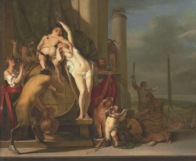 "Wine is Venus's Milk"