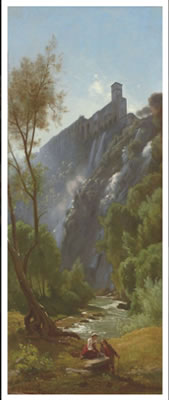 Souvenir de Tivoli
