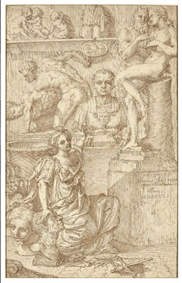 Allegory of Sculpture