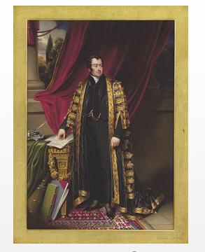 Sample artwork by Henry Pierce Bone (1779 - 1855), known for portrait, classical subject painting, enamel painting - View similar artists and auction records
