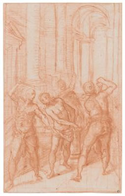 The Flagellation of Christ by Girolamo Muziano - Auction record, sale price, and art valuation. Compare with similar artists and explore comparable artworks.
