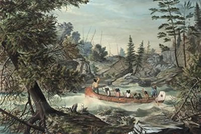 On the Kaministiquoia River, Lake Superior by William Wallace (WA) Armstrong - Auction record, sale price, and art valuation. Compare with similar artists and explore comparable artworks.