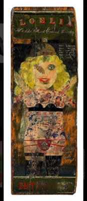Loelia, World's Most Tattooed Lady
