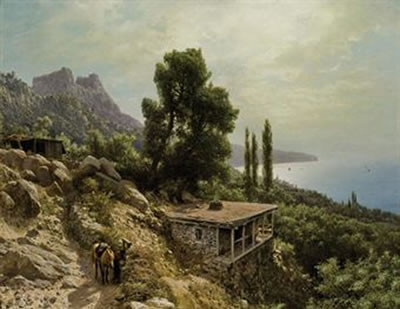Returning home, the Caucasus